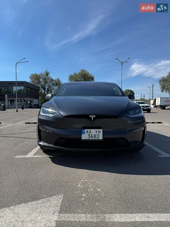 2024 Tesla Model X - мініатюра 36