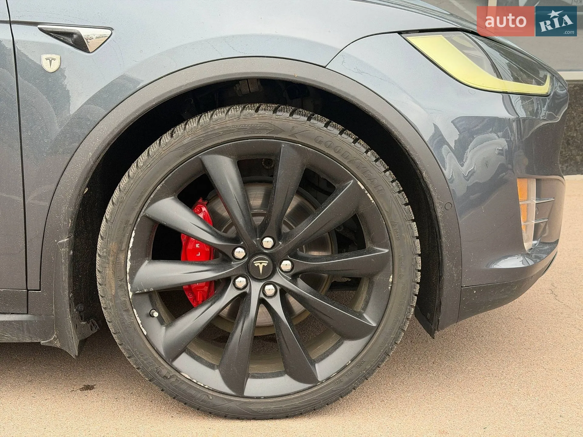 2020 Tesla Model X - мініатюра 6