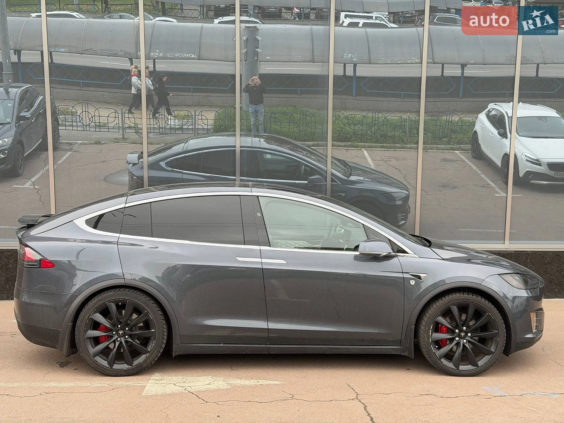 2020 Tesla Model X - мініатюра 9