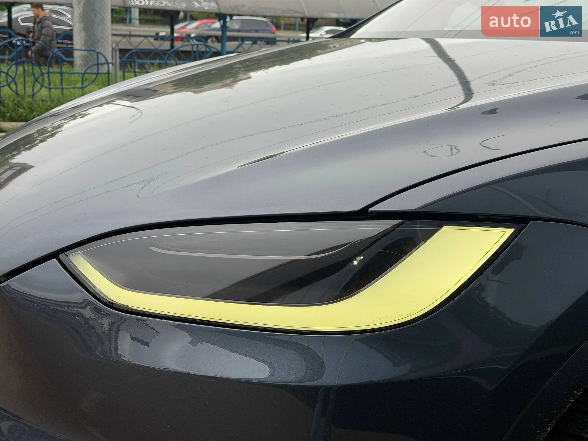2020 Tesla Model X - мініатюра 3