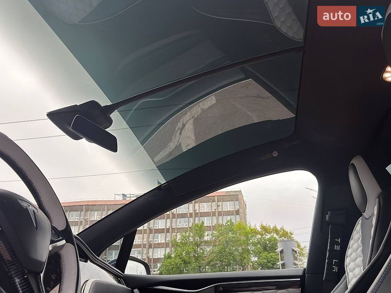Позашляховик / Кросовер Tesla Model X 2020 в Києві