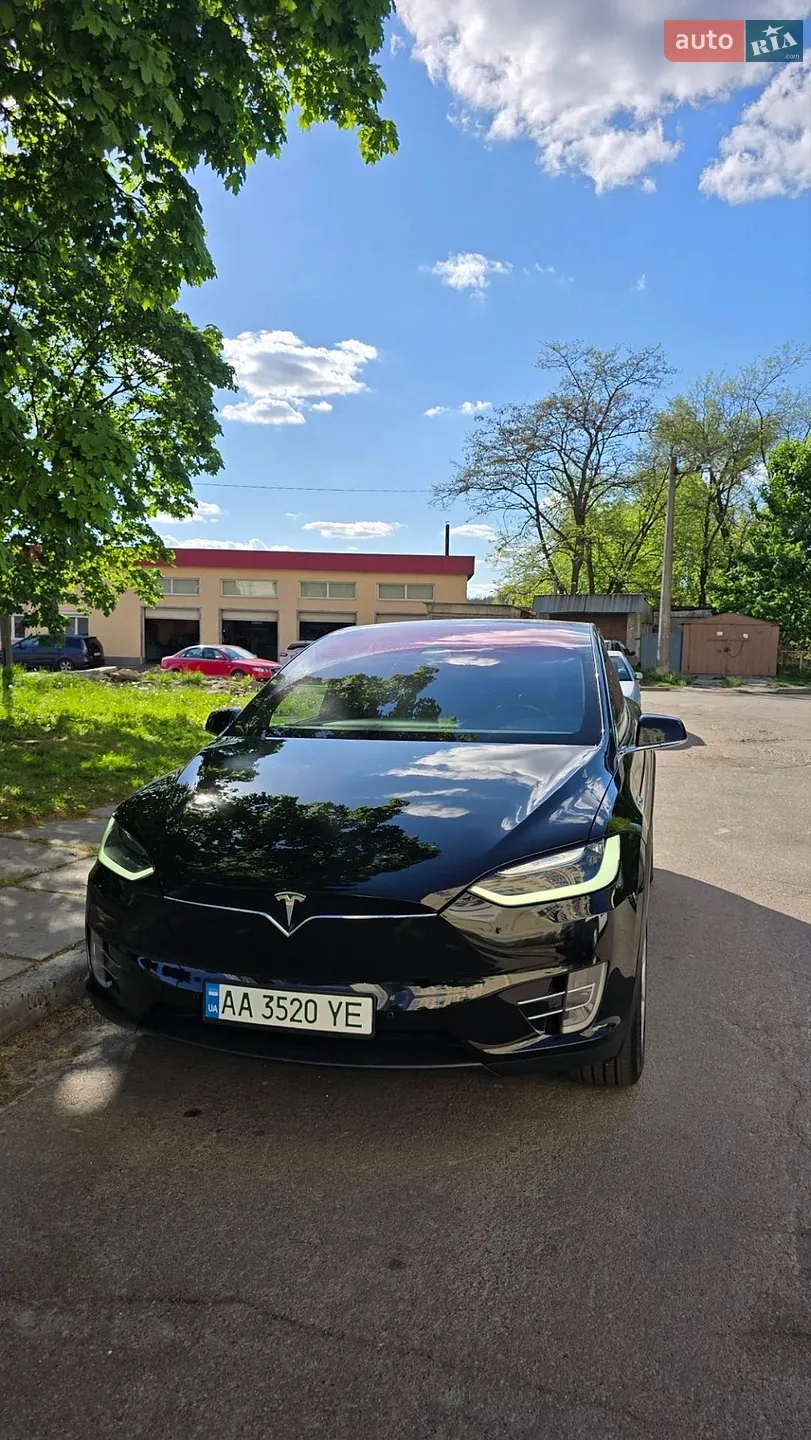 2016 Tesla Model X - мініатюра 6
