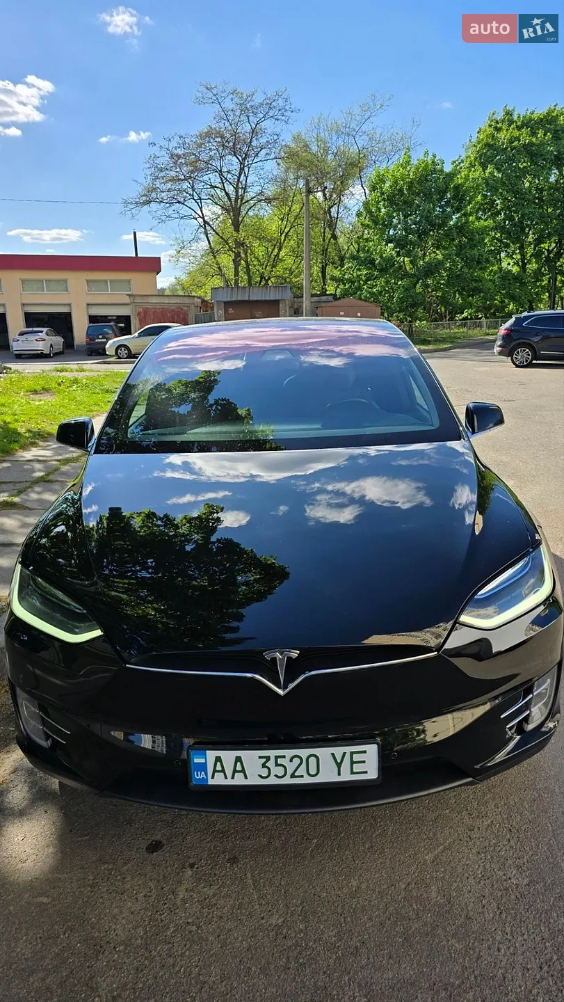 2016 Tesla Model X - мініатюра 3