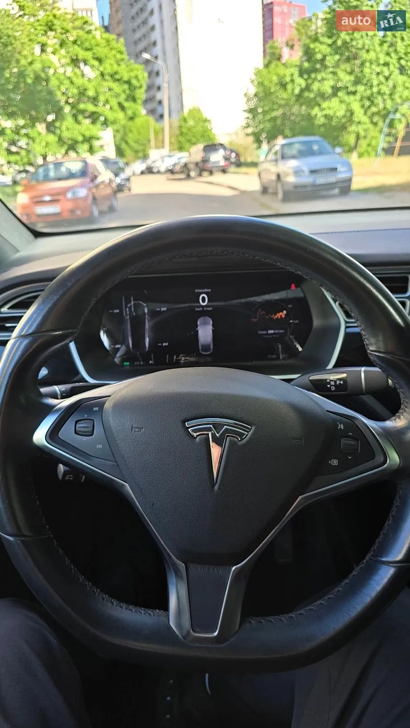 2016 Tesla Model X - мініатюра 18