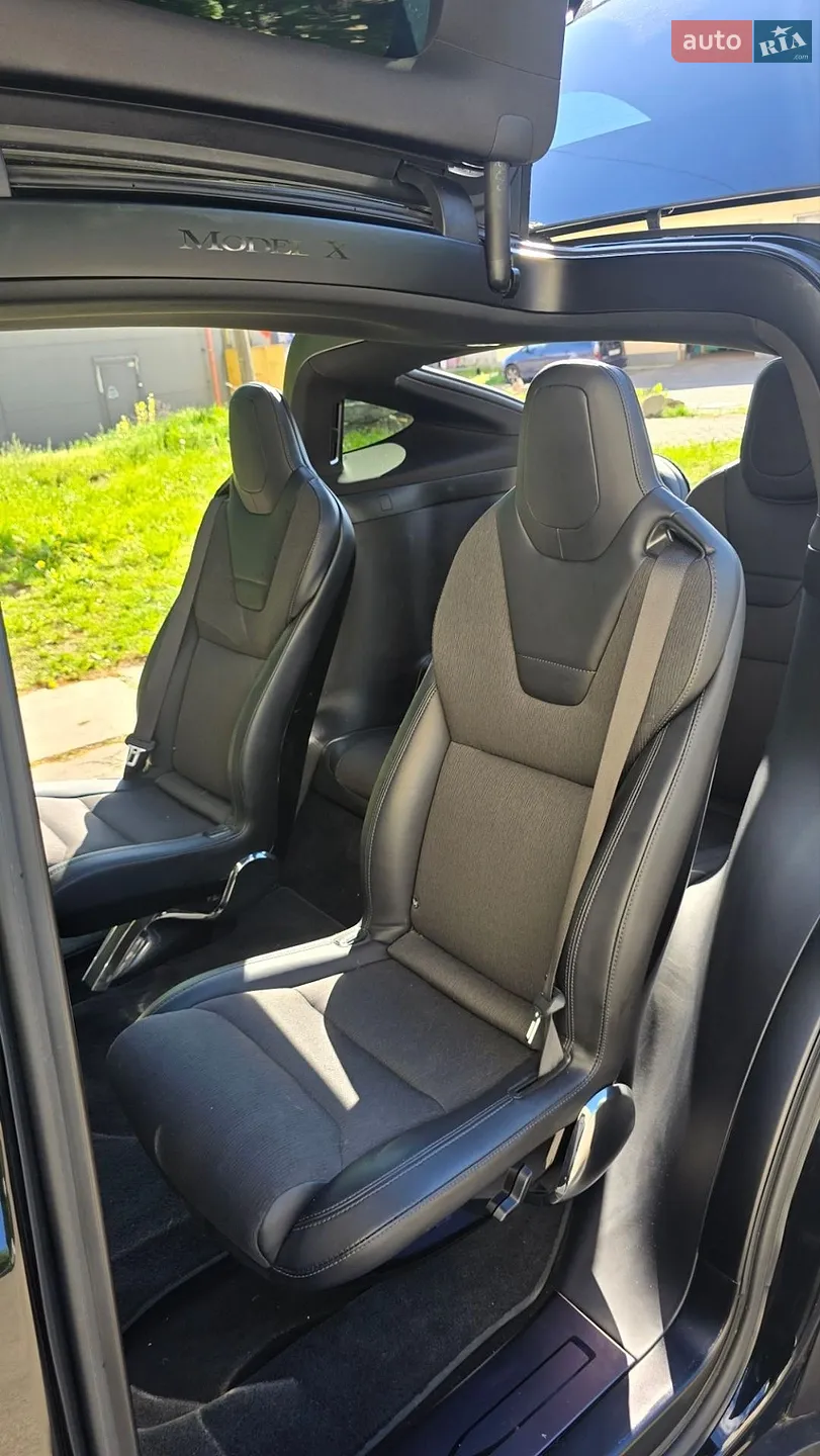 2016 Tesla Model X - мініатюра 22