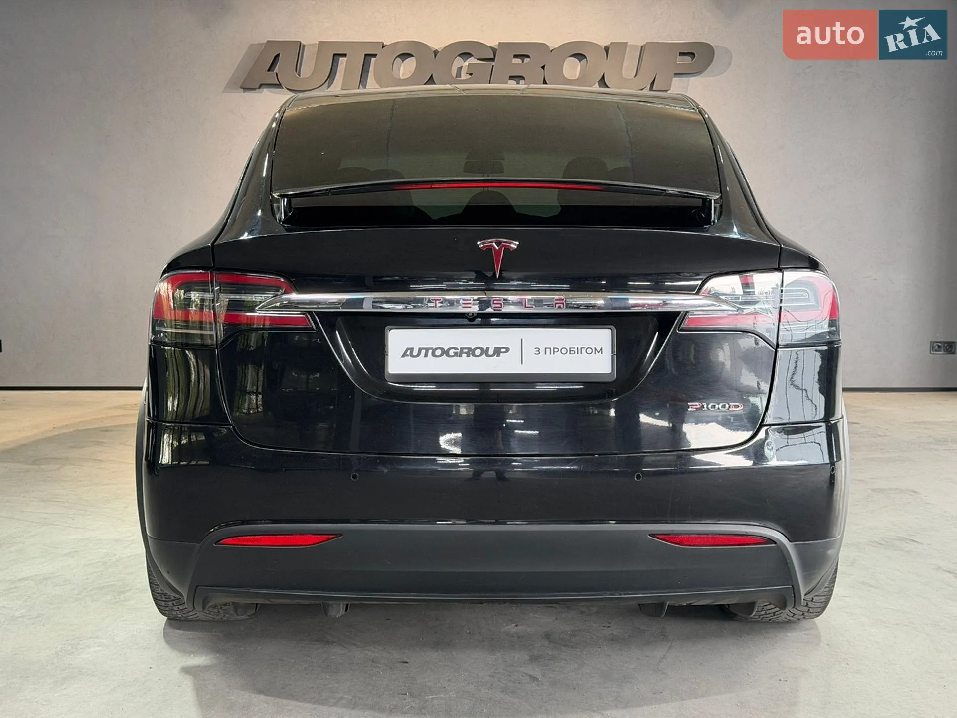 2017 Tesla Model X - мініатюра 6