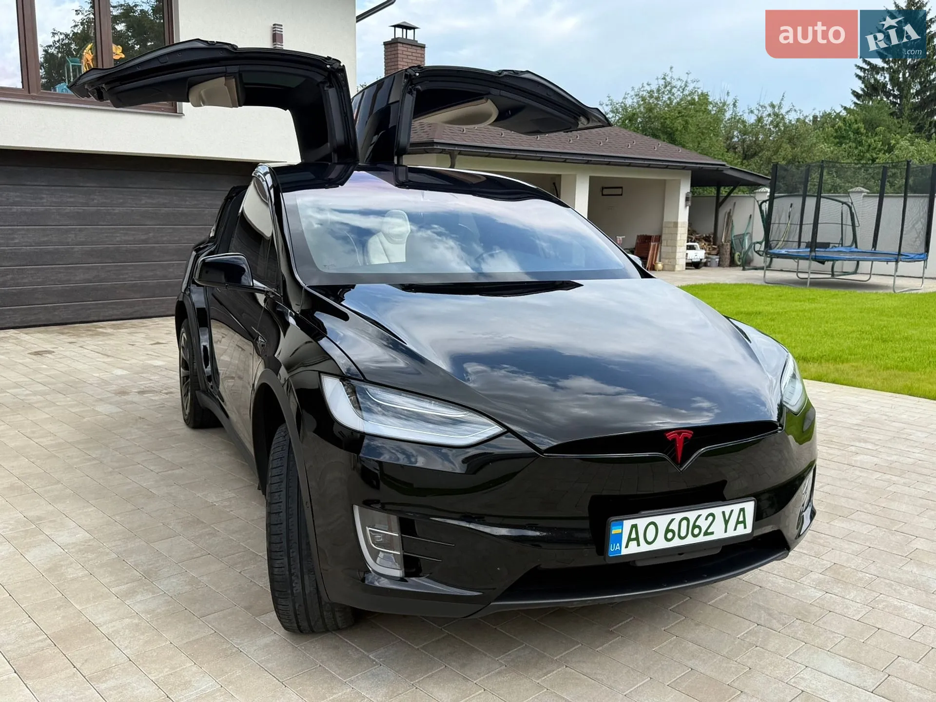 2020 Tesla Model X - мініатюра 3