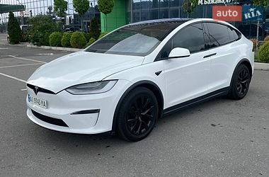 Позашляховик / Кросовер Tesla Model X 2021 в Києві фото 3 Позашляховик / Кросовер Tesla Model X 2021 в Києві