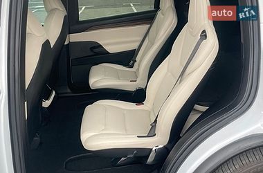 Позашляховик / Кросовер Tesla Model X 2021 в Києві фото 8 Позашляховик / Кросовер Tesla Model X 2021 в Києві