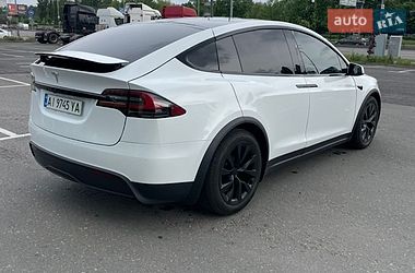Позашляховик / Кросовер Tesla Model X 2021 в Києві фото 14 Позашляховик / Кросовер Tesla Model X 2021 в Києві