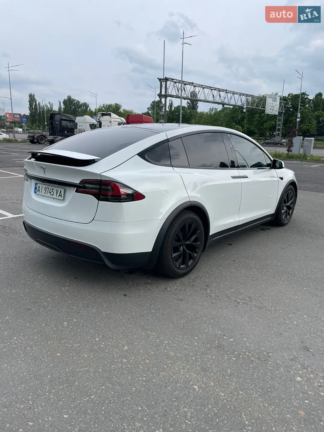 2021 Tesla Model X - мініатюра 14