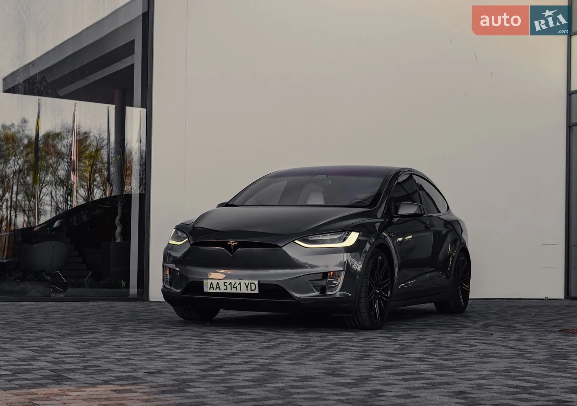 2018 Tesla Model X - мініатюра 2