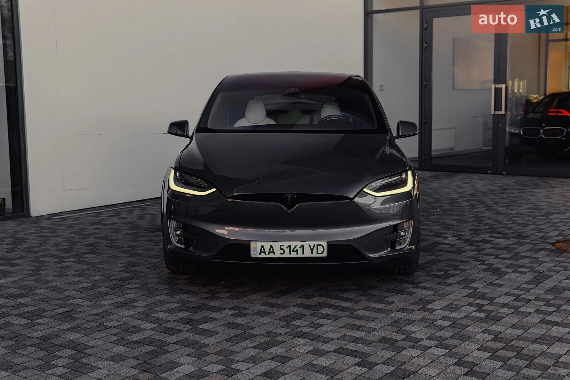 2018 Tesla Model X - мініатюра 3