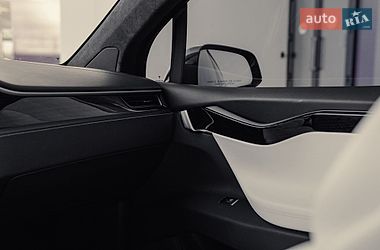Позашляховик / Кросовер Tesla Model X 2018 в Києві