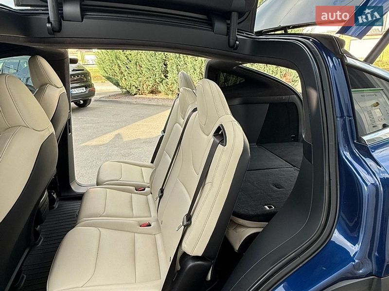 Внедорожник / Кроссовер Tesla Model X 2020 в Киеве фото 8 Внедорожник / Кроссовер Tesla Model X 2020 в Киеве