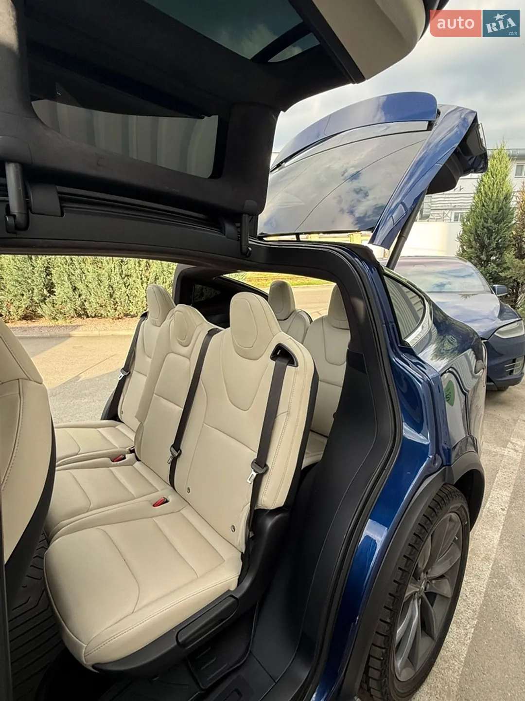 2020 Tesla Model X - мініатюра 11