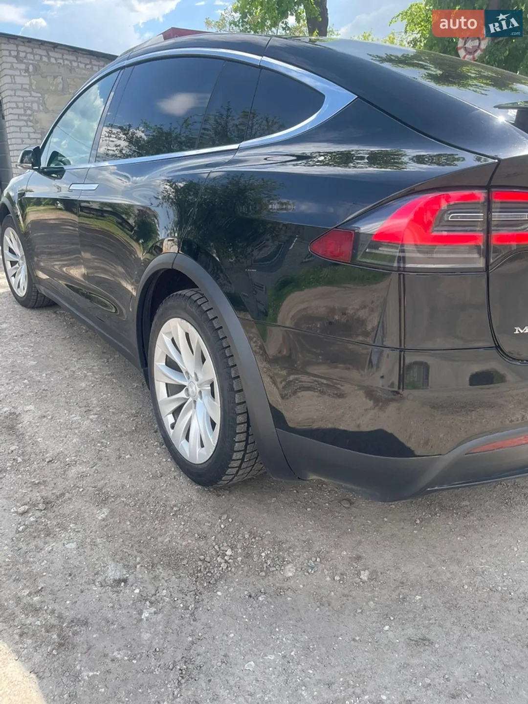 2017 Tesla Model X - мініатюра 3