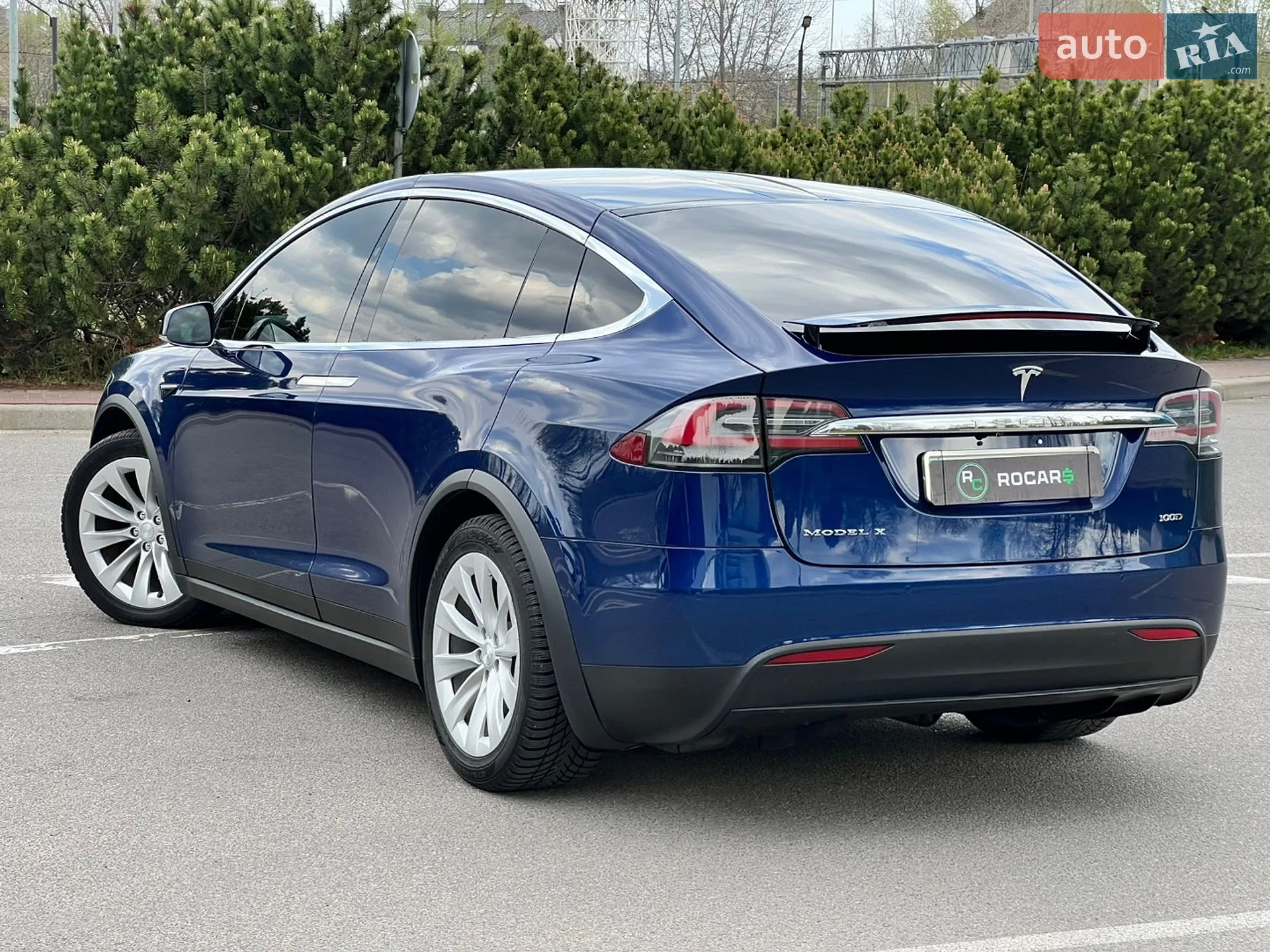 2018 Tesla Model X - мініатюра 14