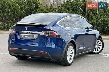 Позашляховик / Кросовер Tesla Model X 2018 в Києві