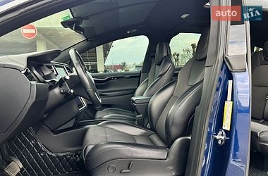 Позашляховик / Кросовер Tesla Model X 2018 в Києві