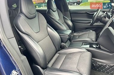 Позашляховик / Кросовер Tesla Model X 2018 в Києві