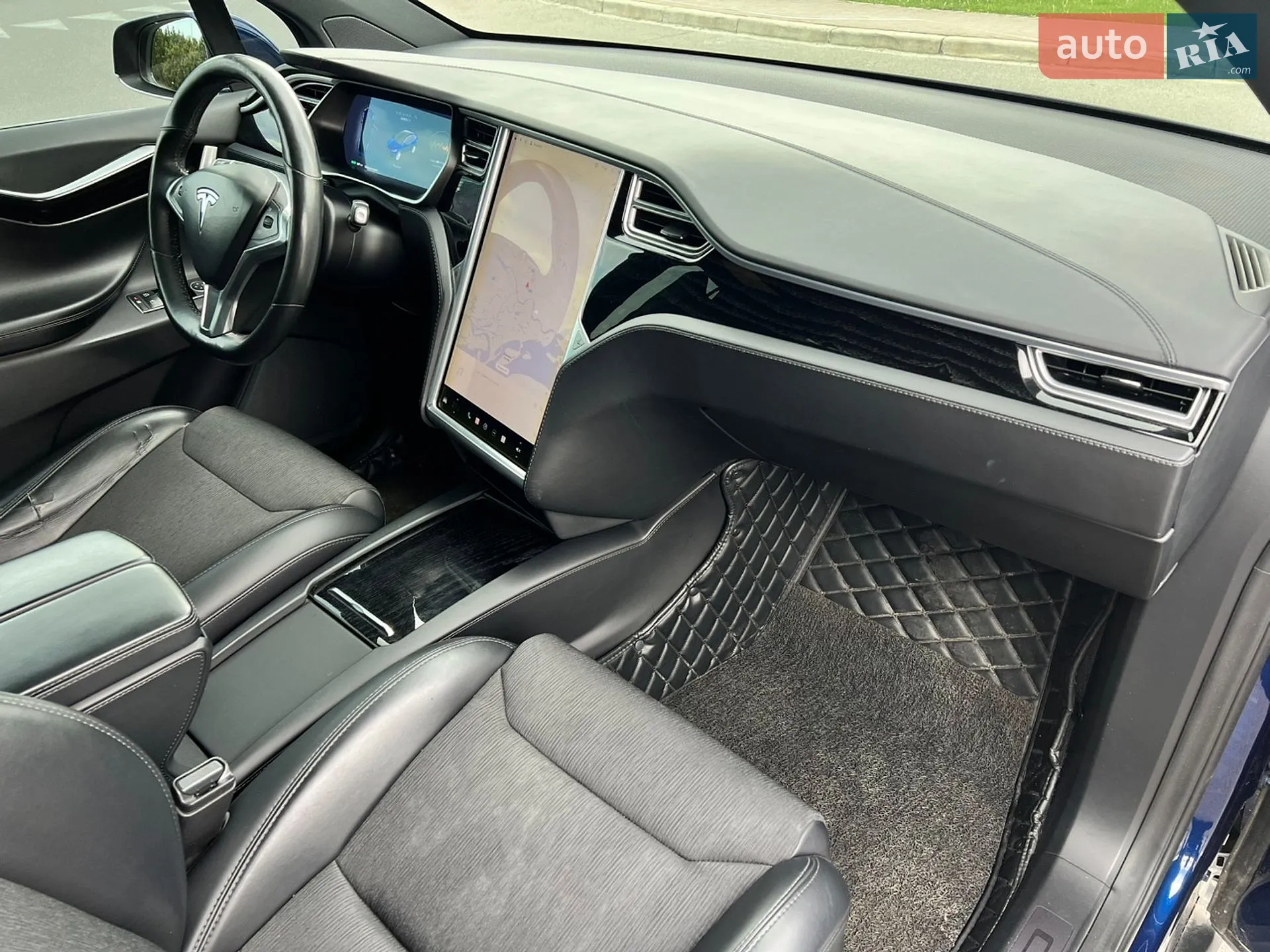 2018 Tesla Model X - мініатюра 49