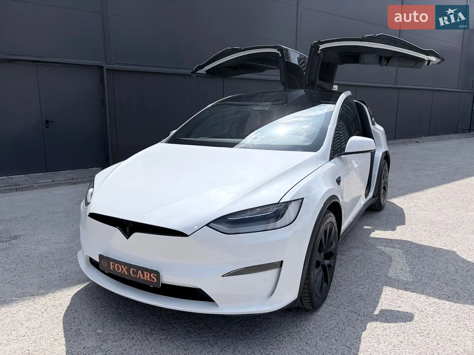 2022 Tesla Model X - мініатюра 2