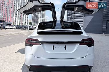 Позашляховик / Кросовер Tesla Model X 2022 в Києві