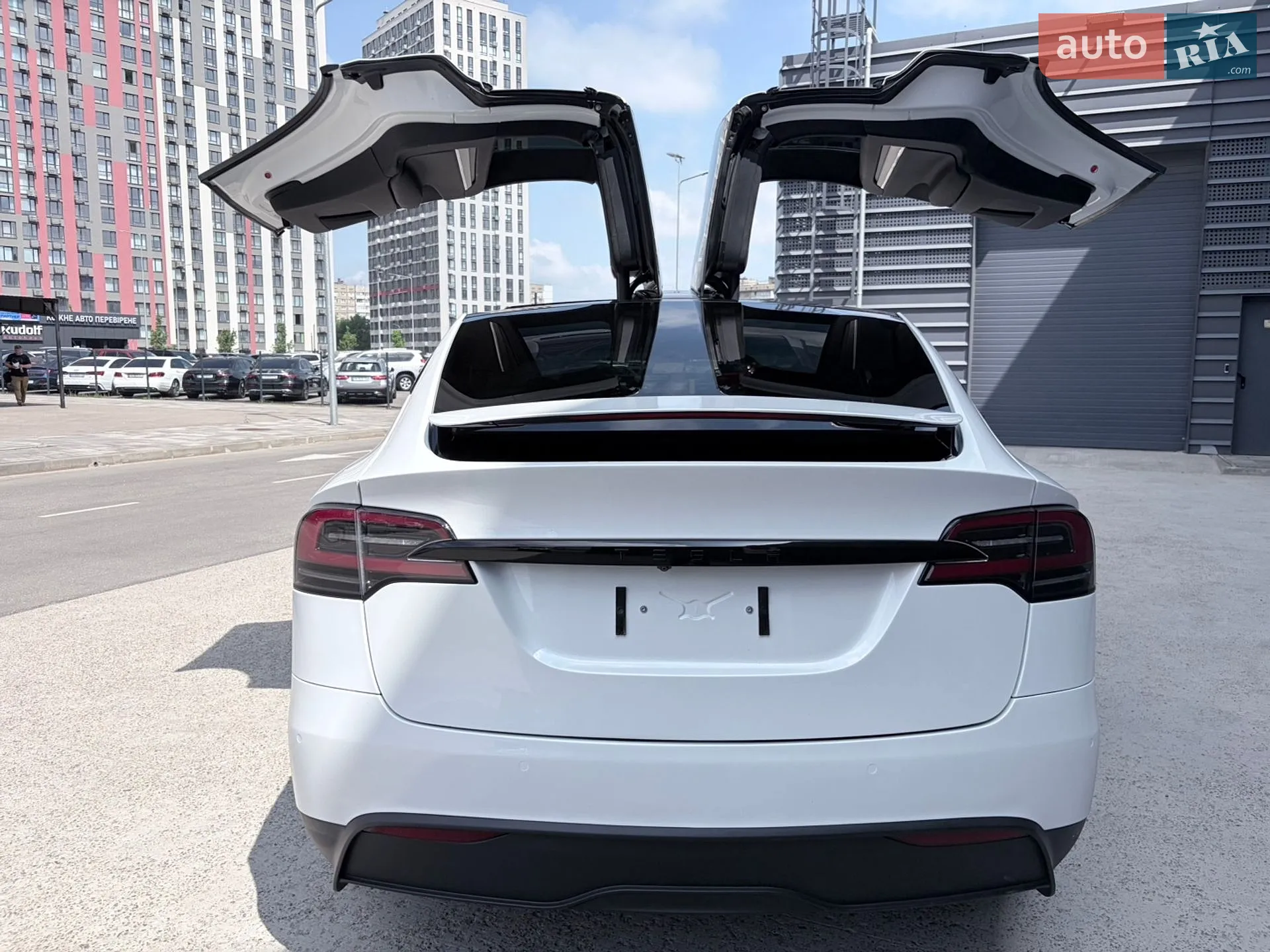 2022 Tesla Model X - мініатюра 5