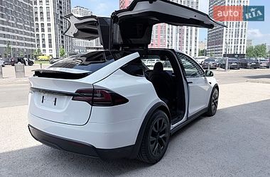 Позашляховик / Кросовер Tesla Model X 2022 в Києві