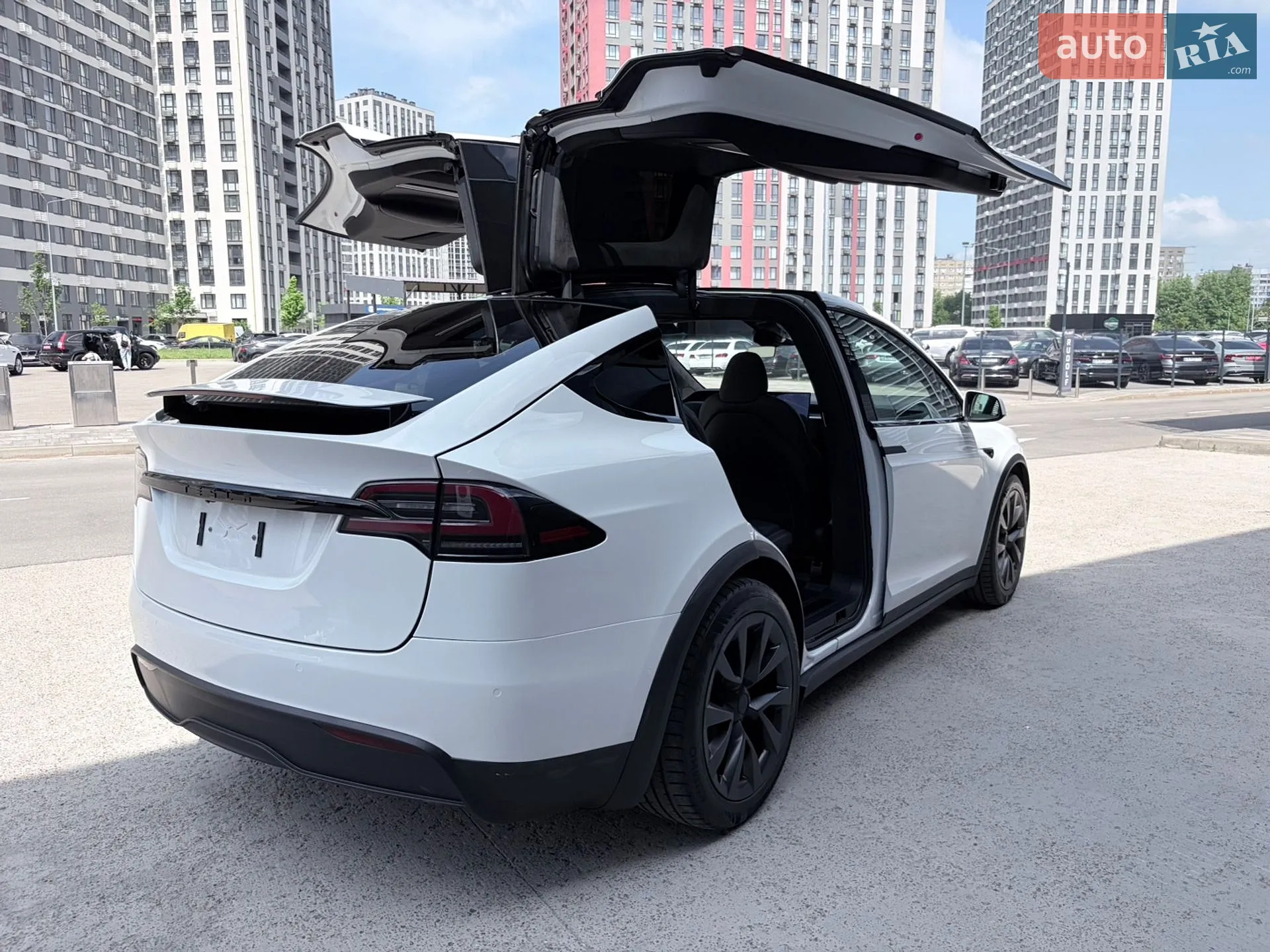 2022 Tesla Model X - мініатюра 6