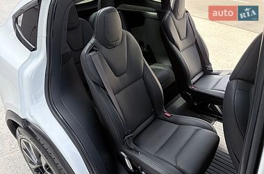 Позашляховик / Кросовер Tesla Model X 2022 в Києві