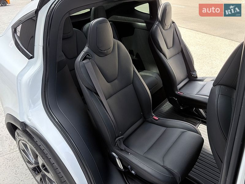 Позашляховик / Кросовер Tesla Model X 2022 в Києві