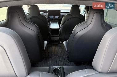 Позашляховик / Кросовер Tesla Model X 2022 в Києві