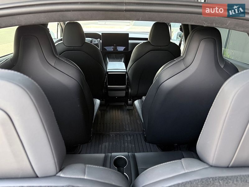 Позашляховик / Кросовер Tesla Model X 2022 в Києві