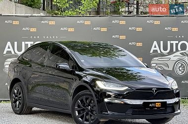 Позашляховик / Кросовер Tesla Model X 2022 в Харкові