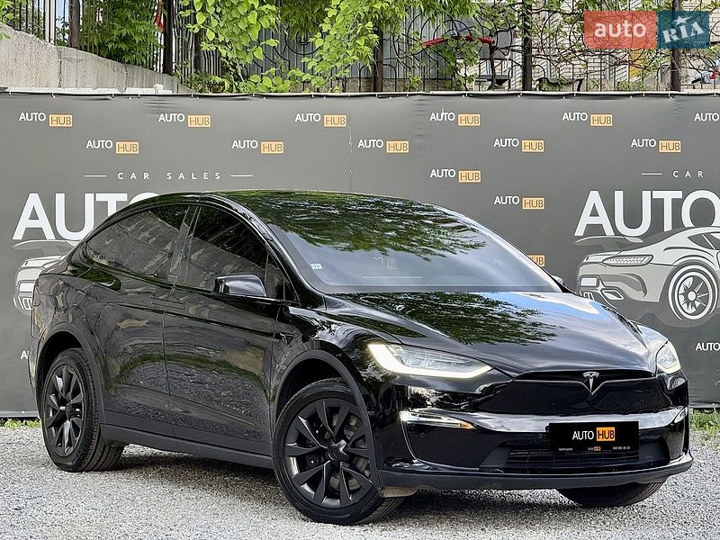 Tesla Model X 2022 Tesla Model X 2022