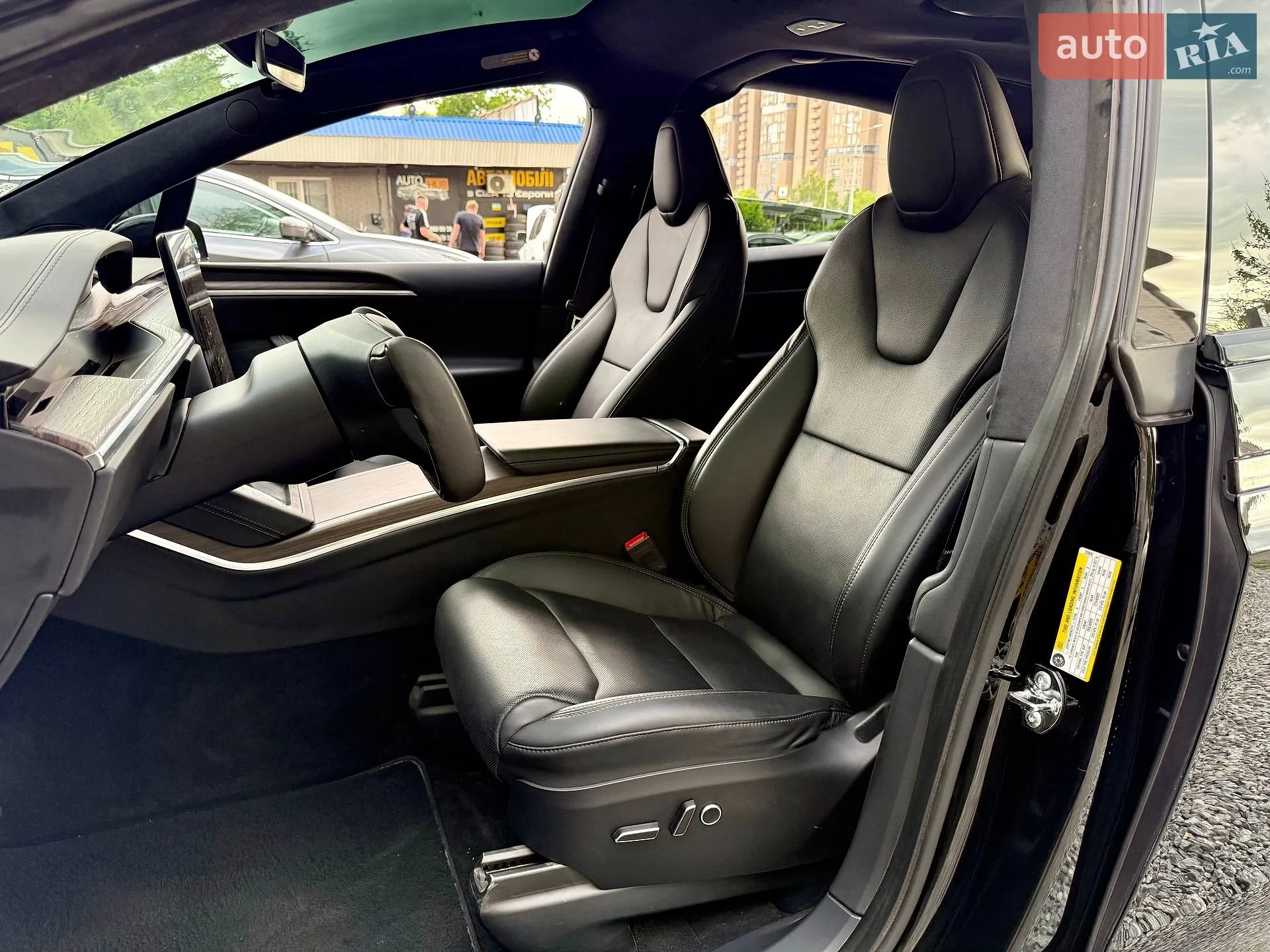 2022 Tesla Model X - мініатюра 7
