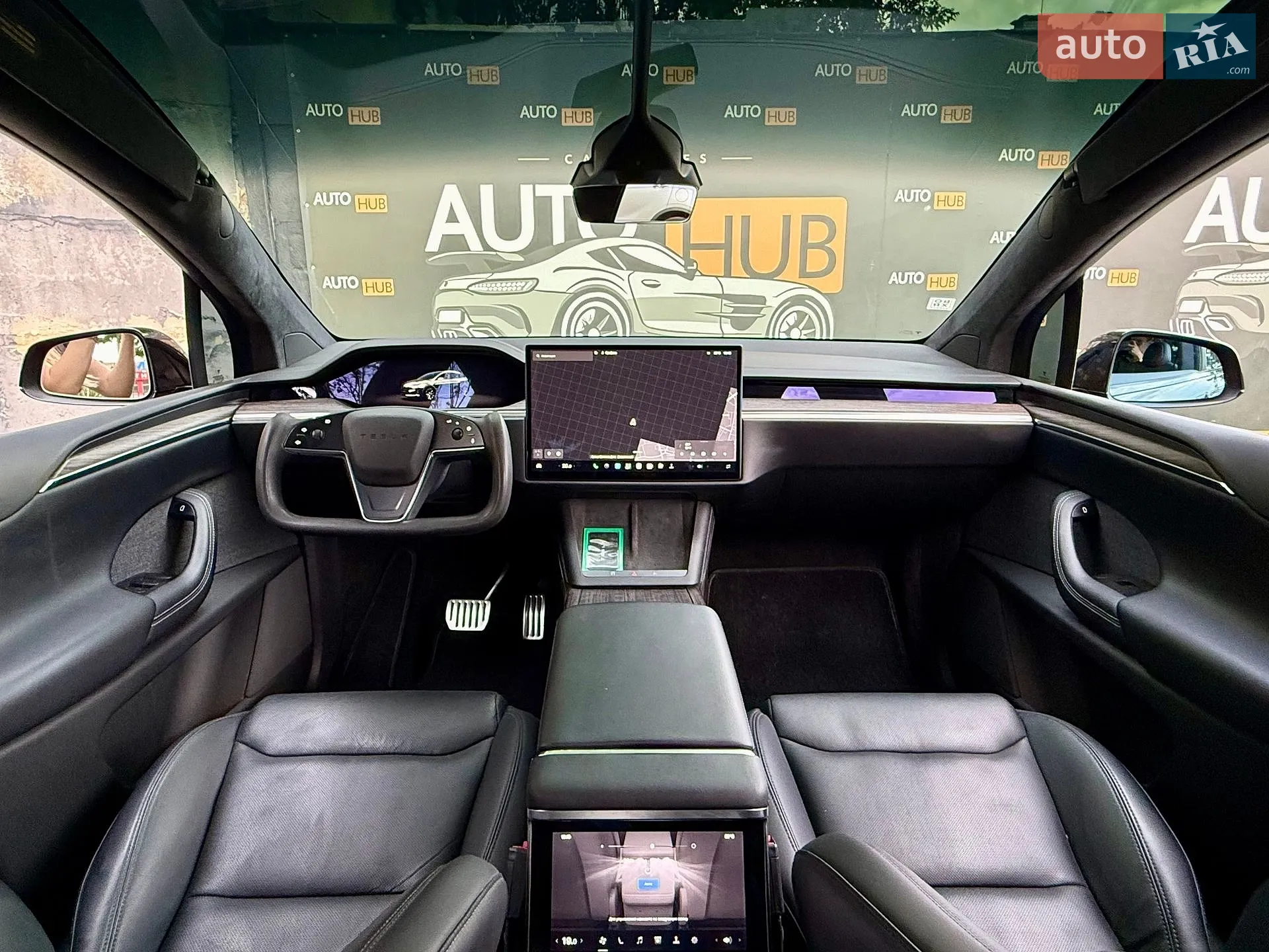 2022 Tesla Model X - мініатюра 11