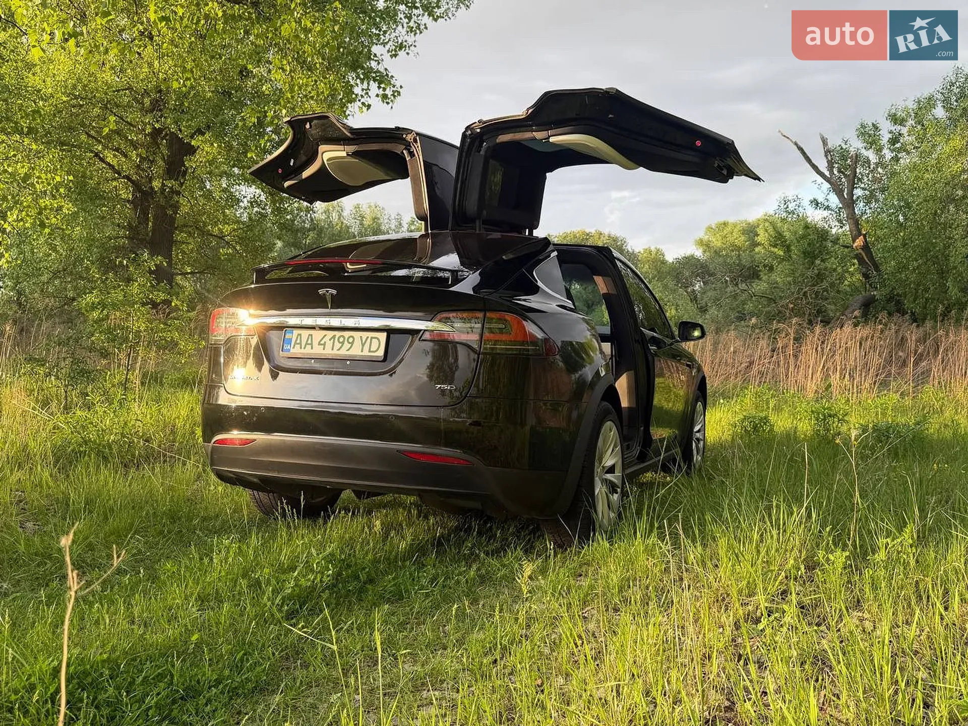 2018 Tesla Model X - мініатюра 8