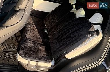 Позашляховик / Кросовер Tesla Model X 2018 в Броварах фото 13 Позашляховик / Кросовер Tesla Model X 2018 в Броварах