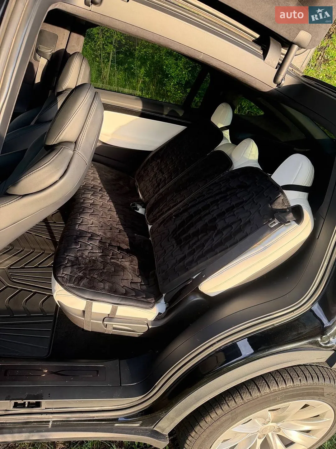 2018 Tesla Model X - мініатюра 13