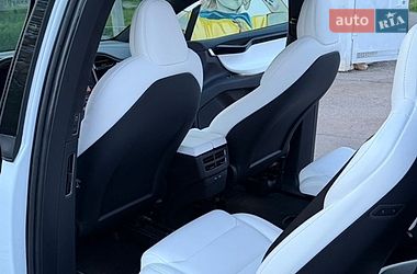 Внедорожник / Кроссовер Tesla Model X 2020 в Одессе