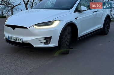 Внедорожник / Кроссовер Tesla Model X 2020 в Одессе