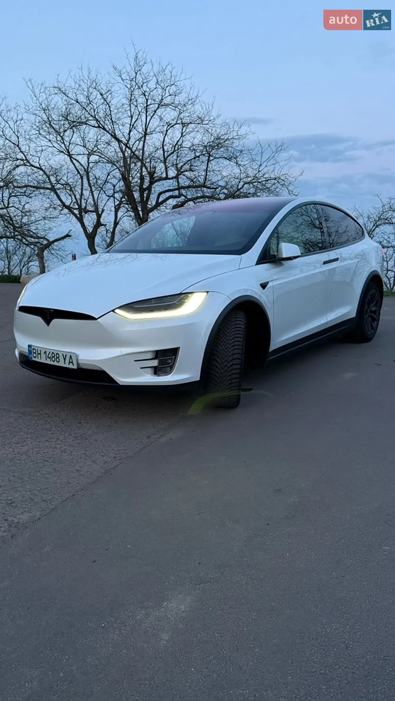 2020 Tesla Model X - мініатюра 11