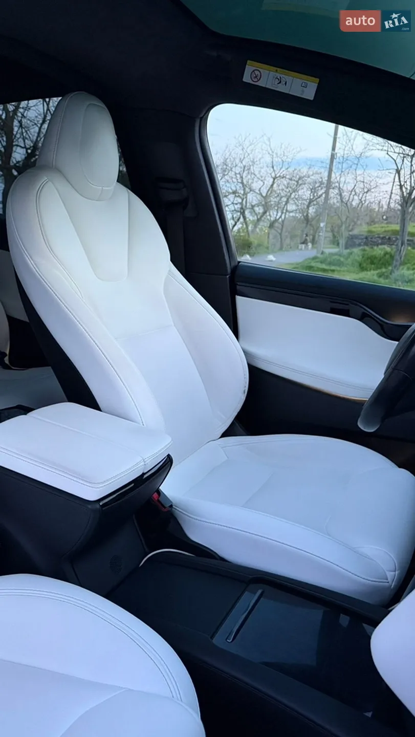 2020 Tesla Model X - мініатюра 16