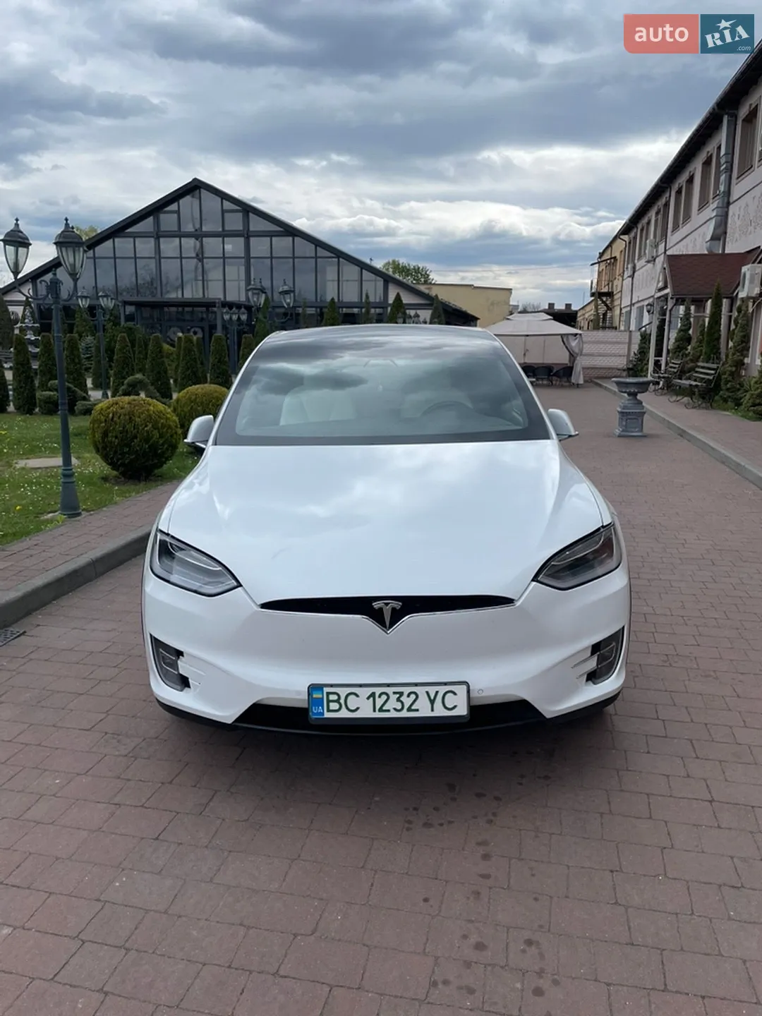 2020 Tesla Model X - мініатюра 3