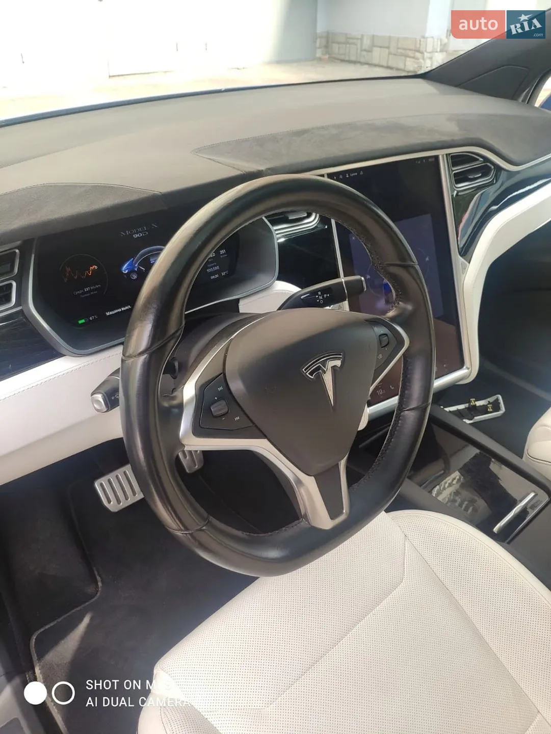 2016 Tesla Model X - мініатюра 5