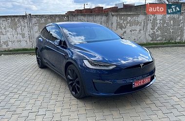 Позашляховик / Кросовер Tesla Model X 2022 в Одесі