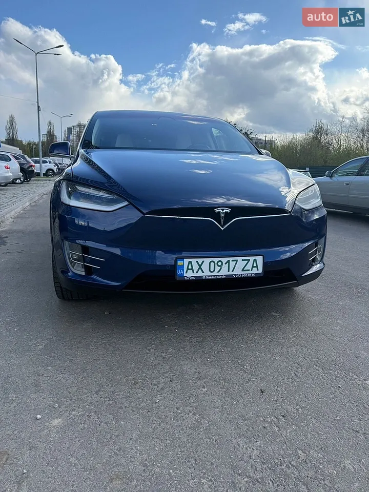 2018 Tesla Model X - мініатюра 54